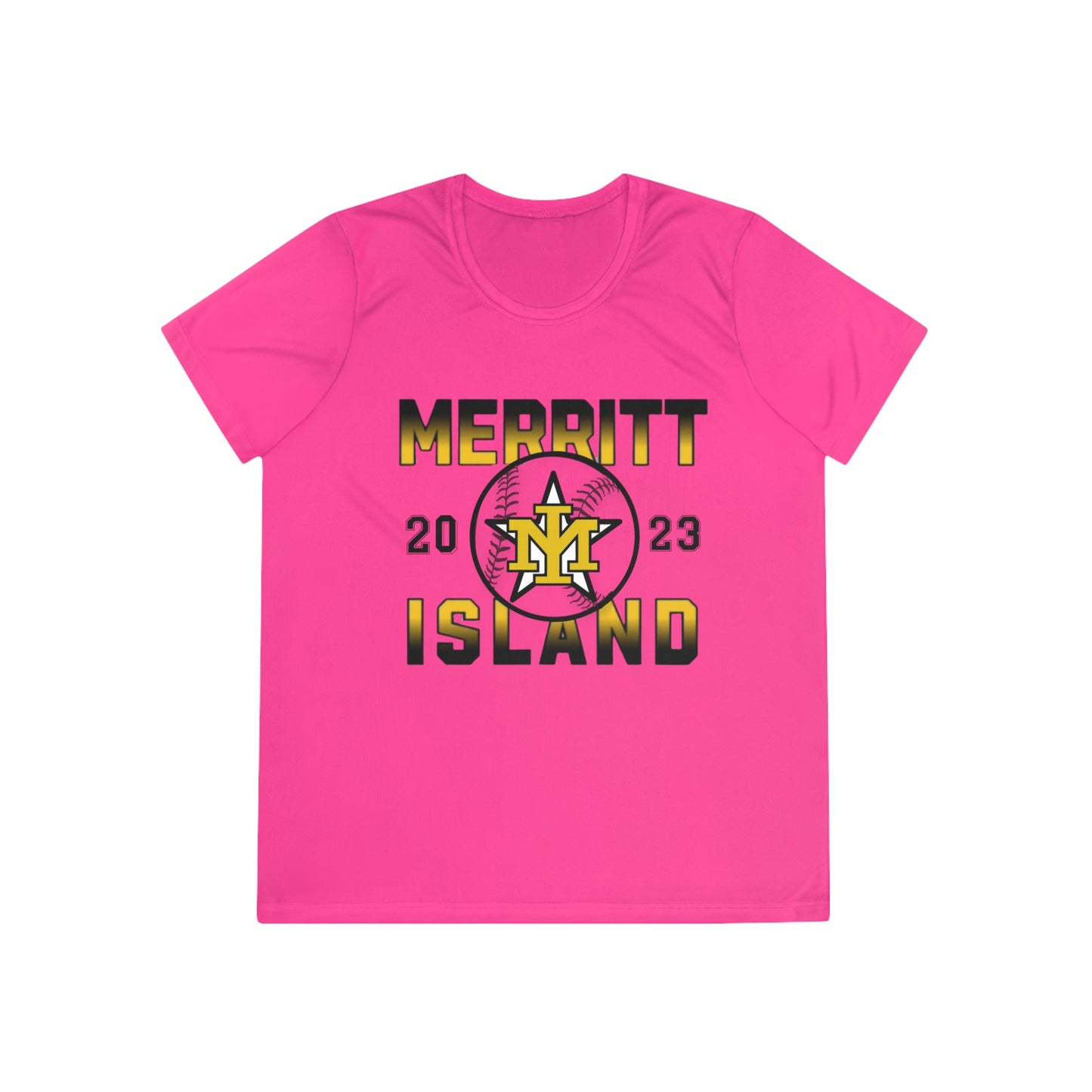 MI Allstars Ladies Competitor Tee