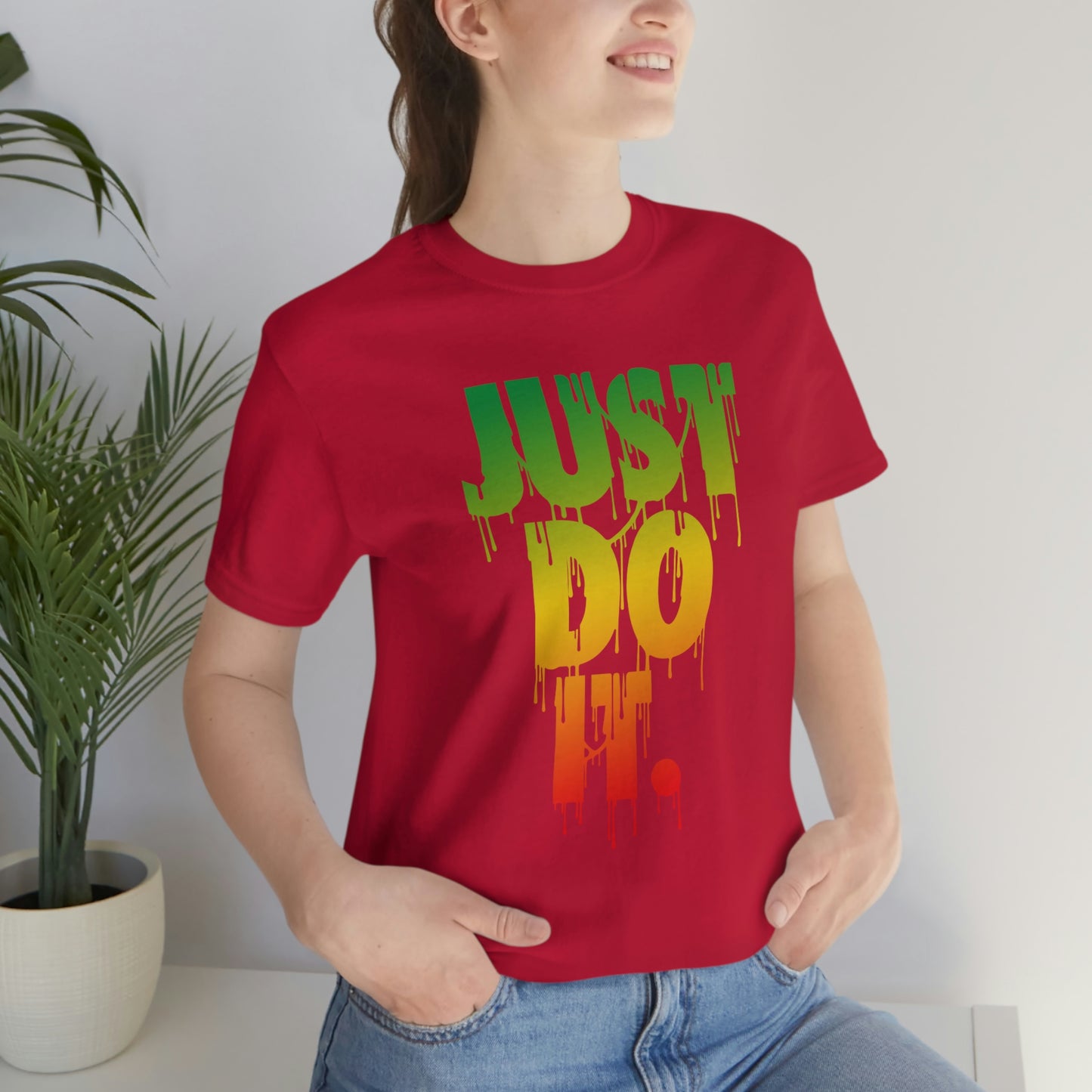 Just D0 It Unisex Tee
