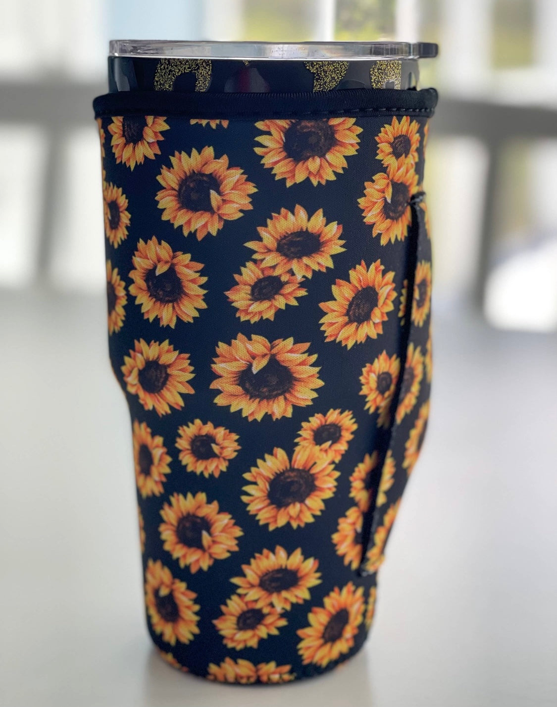 Tumbler Sleeves With Handles