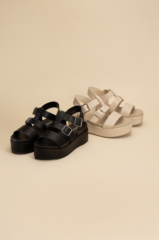 DREFTER CHUNKY SANDALS