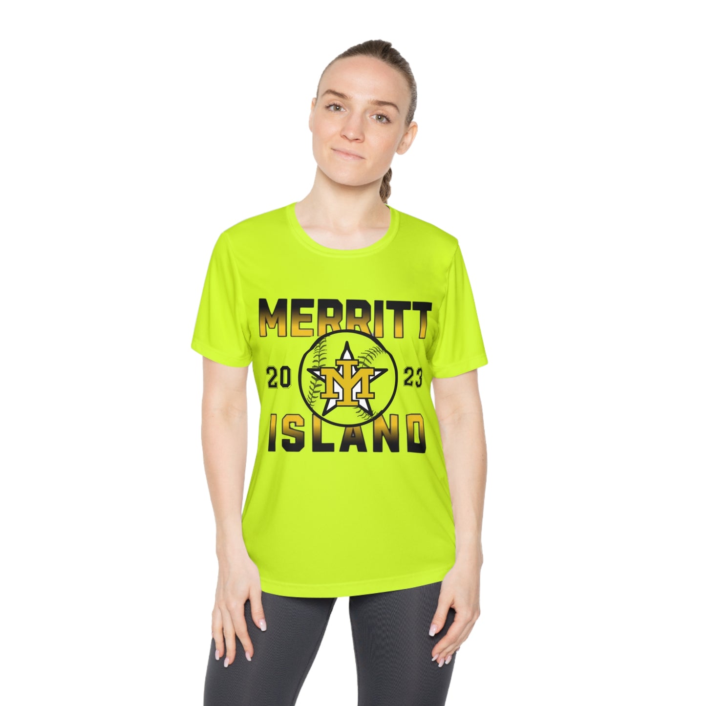 MI Allstars Ladies Competitor Tee