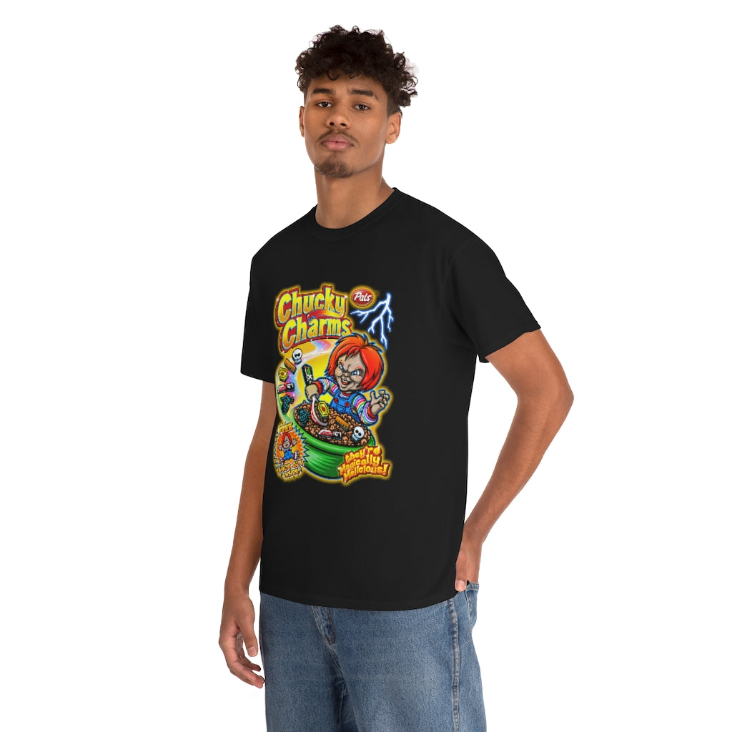 Chucky Charms Unisex Cotton Tee