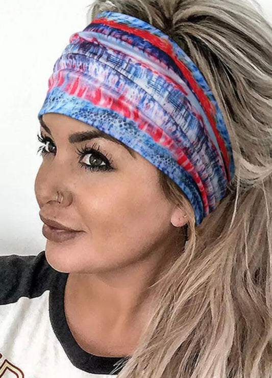 Multicolor Headband