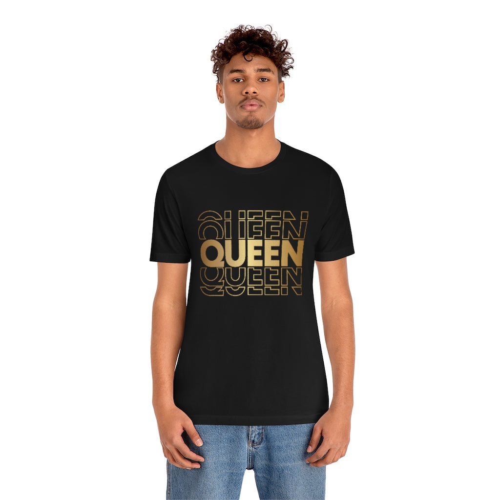 Queen Tee- His & Hers