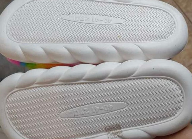 Cloud 9 Chunky Sole Slippers