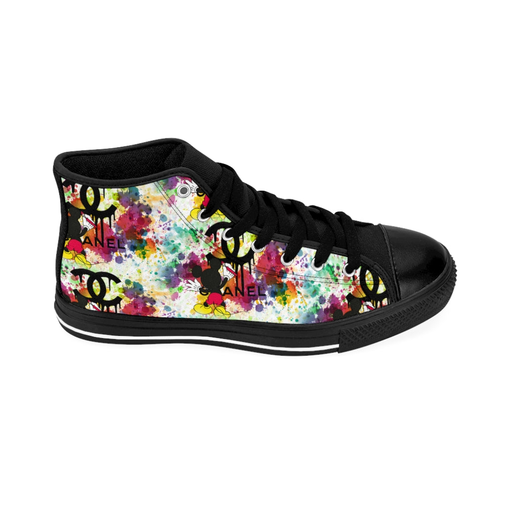 CC Women's High-top Sneakers
