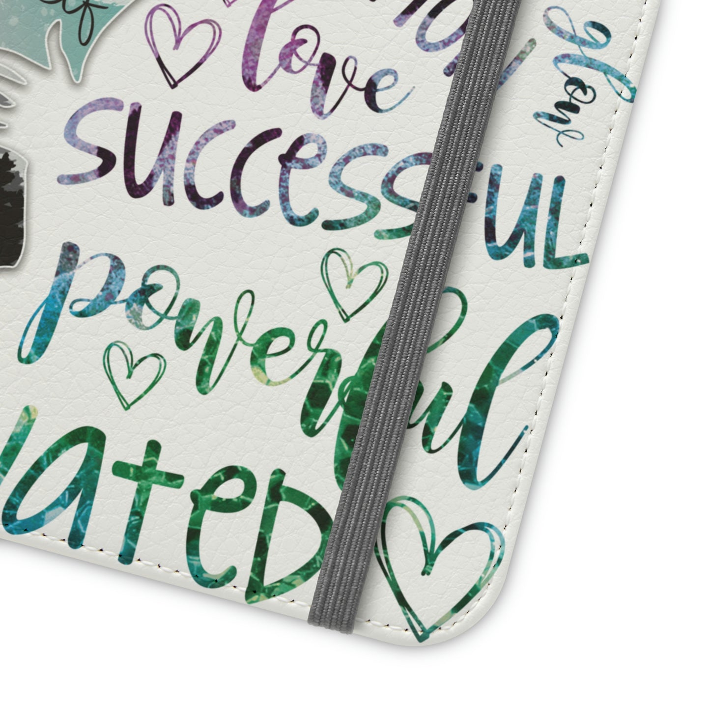 IPhone/Samsung Flip Cases