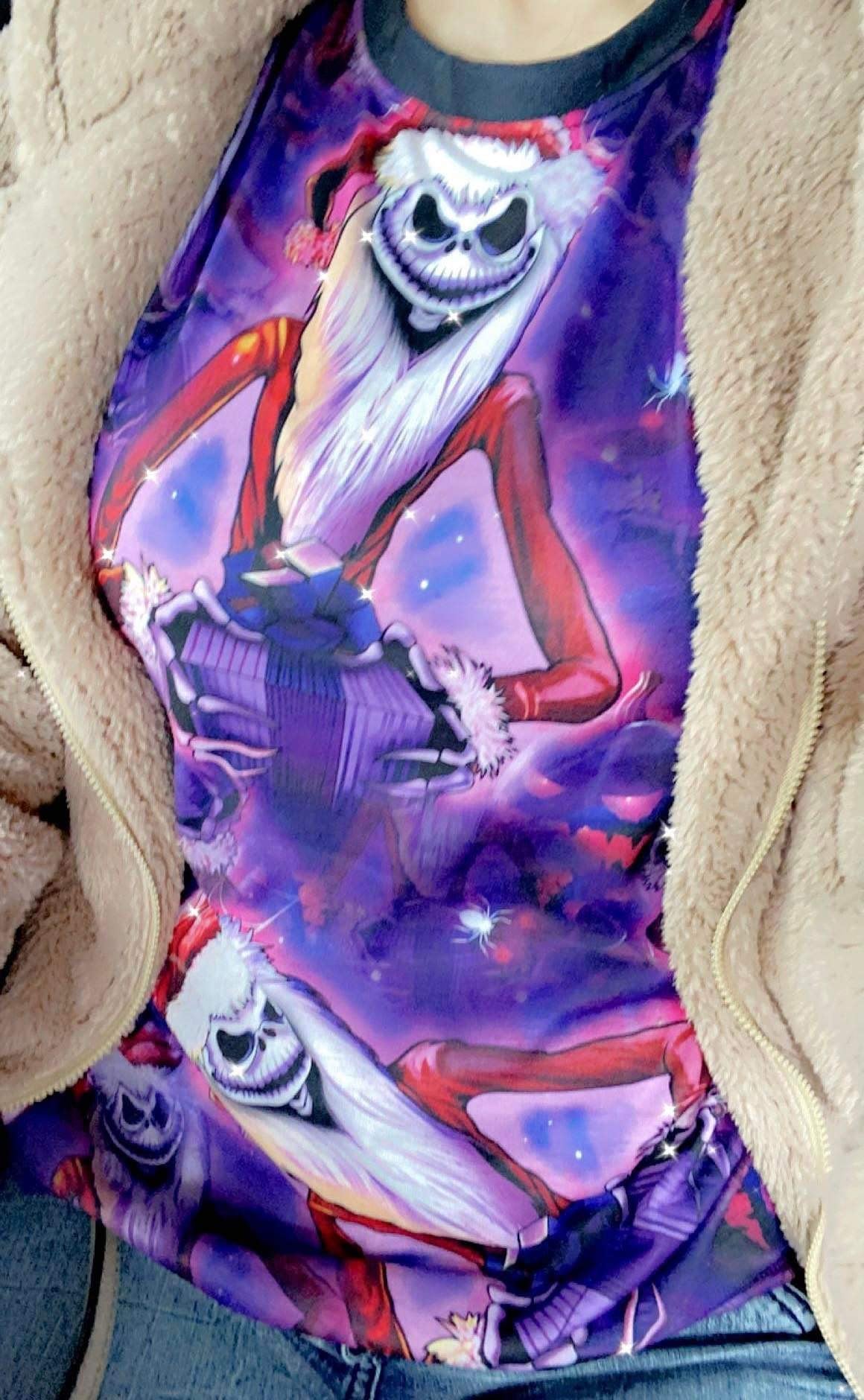 Christmas Jack Tee