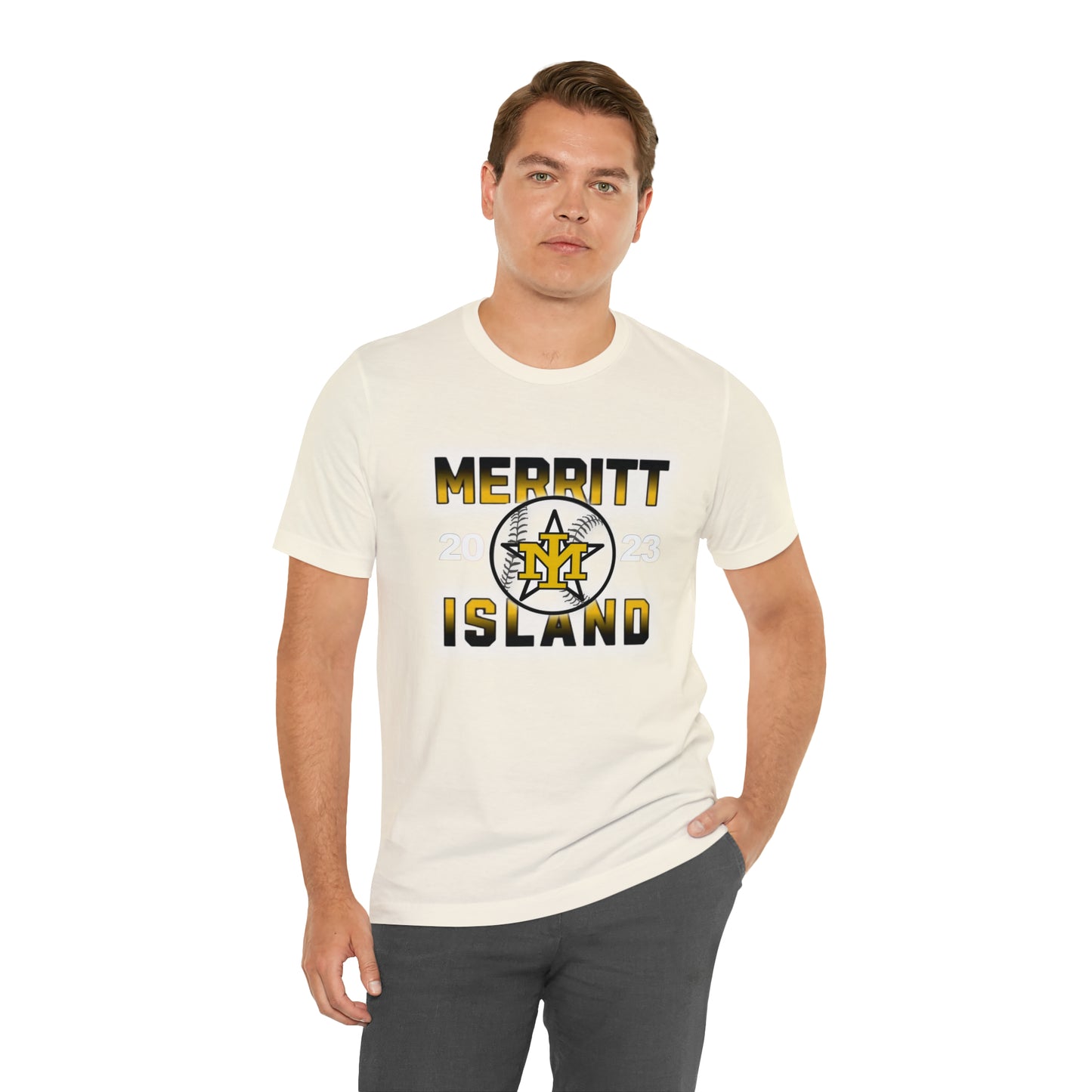 Merritt Island Allstars Unisex Jersey Short Sleeve Tee