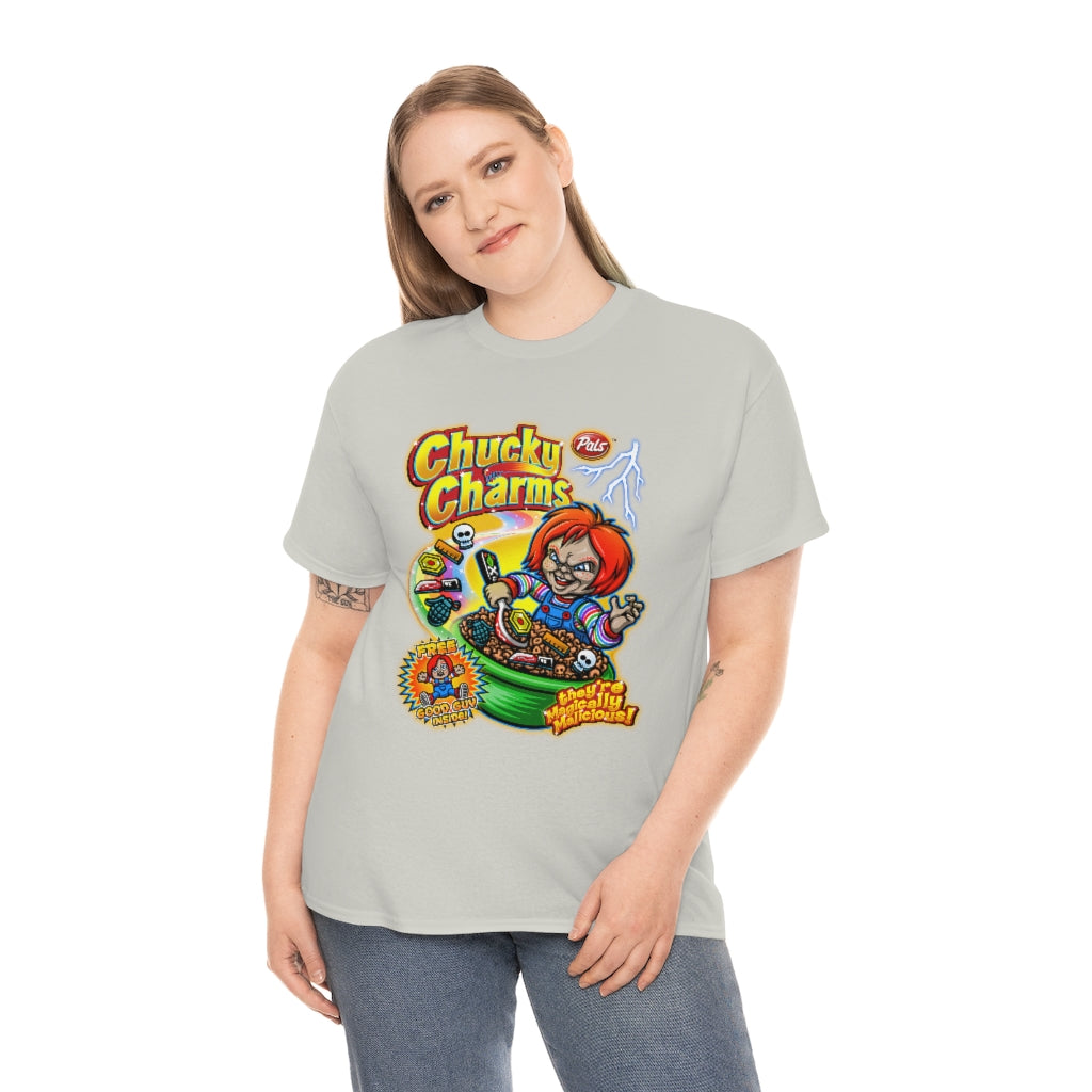 Chucky Charms Unisex Cotton Tee