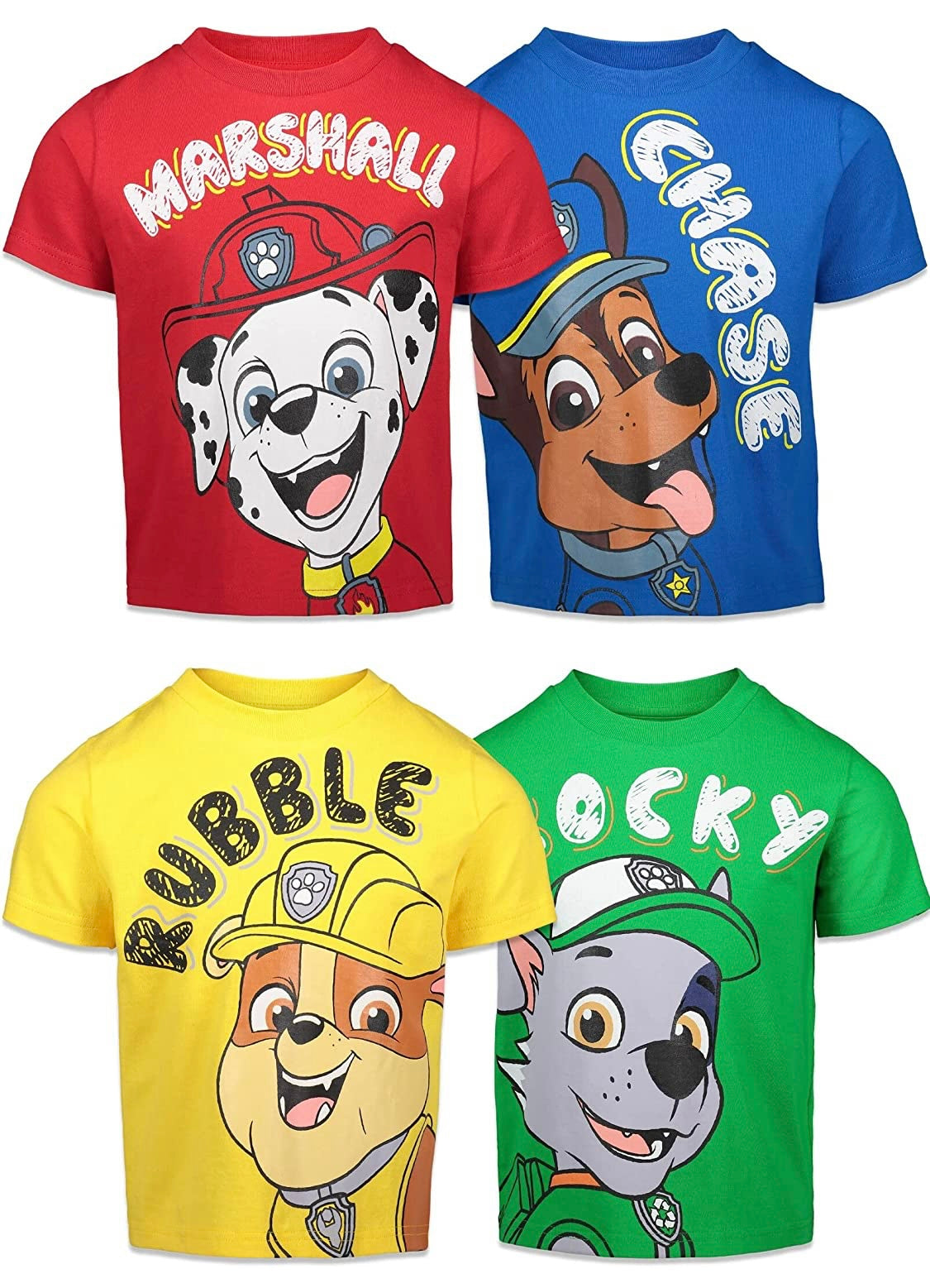 Pawsome Kid’s Tees -2T-8Y