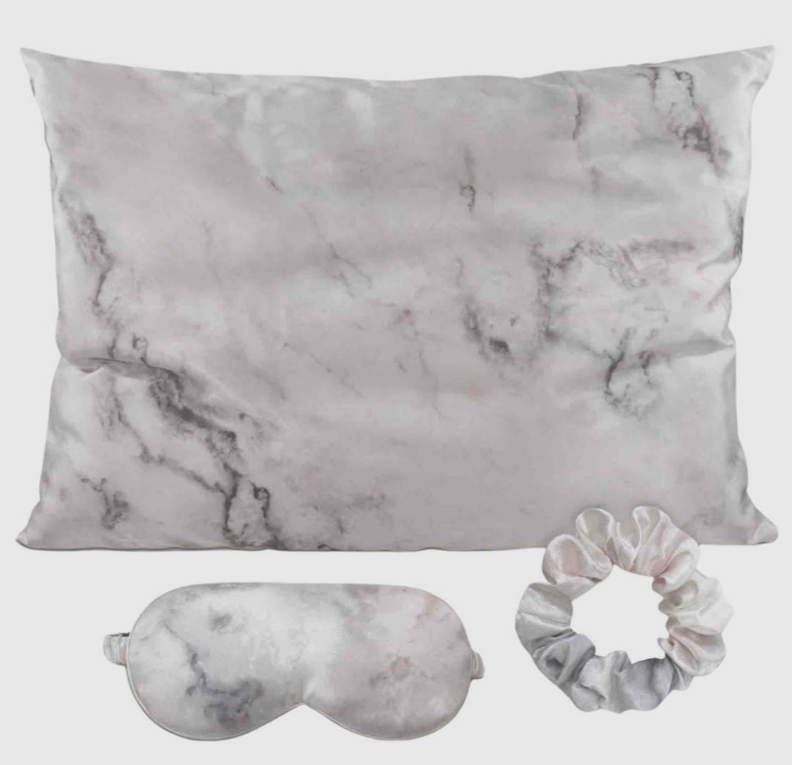 Unwind Hotline 3PC Satin Sleep Sets