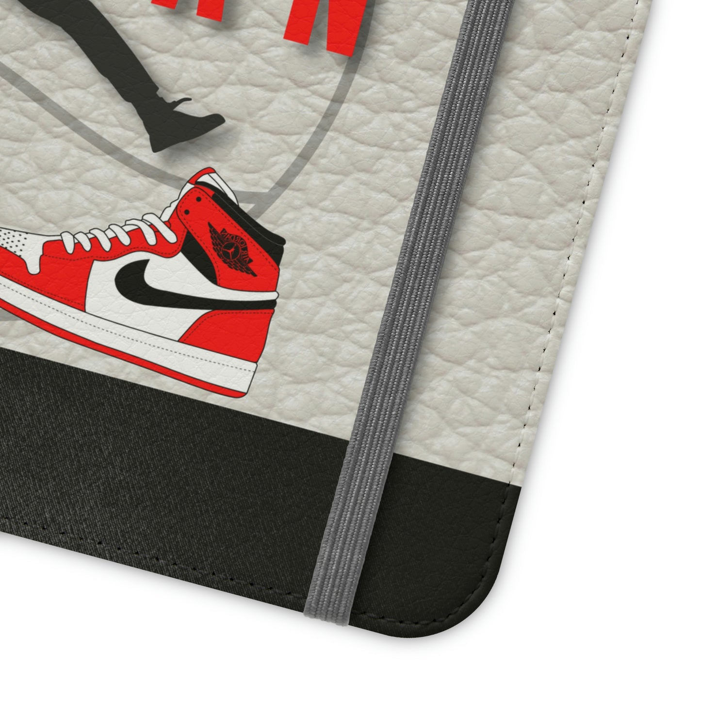 Jumpman IPhone Flip Case