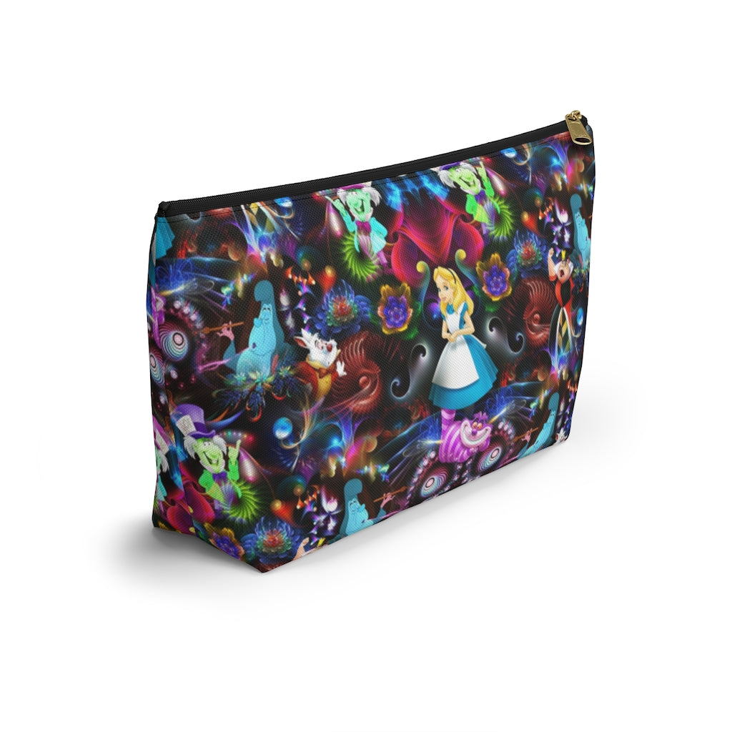 Alice Accessory Pouch w T-bottom