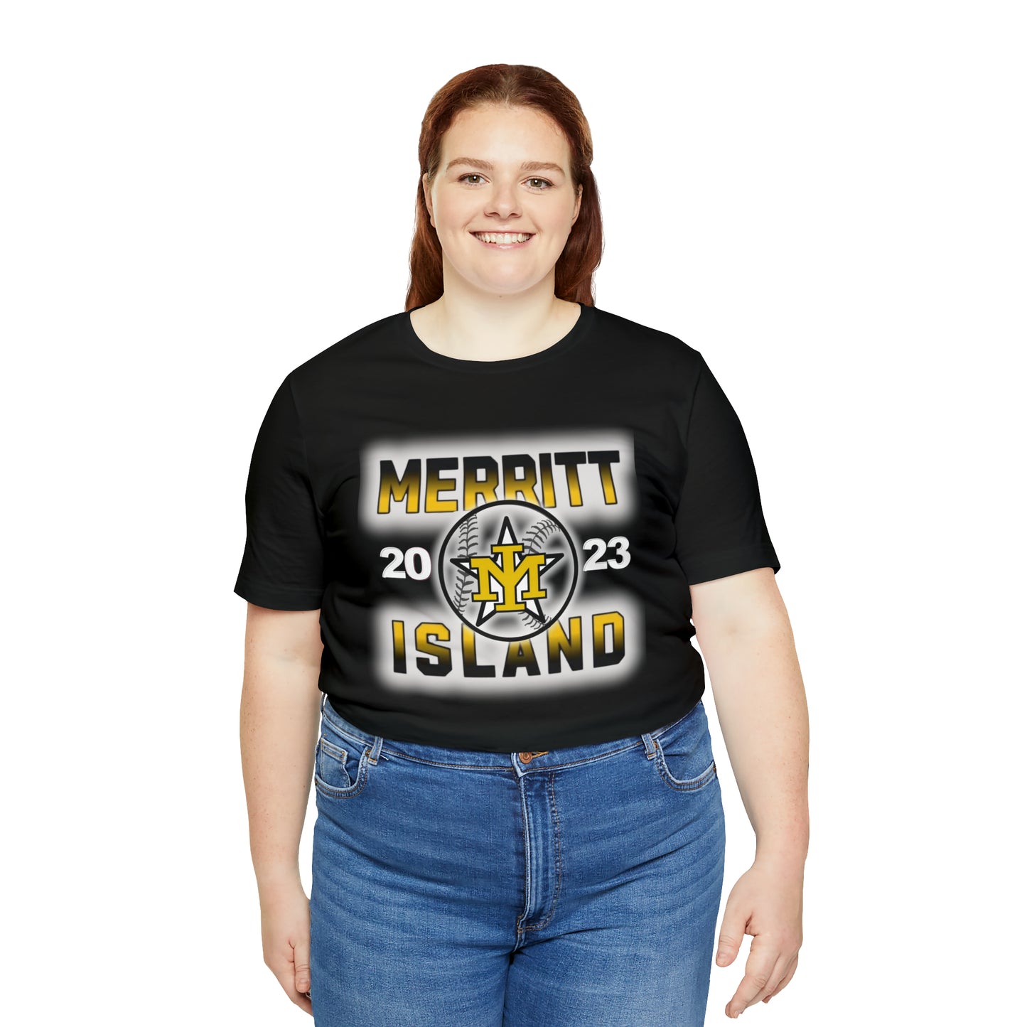 Merritt Island Allstars Unisex Jersey Short Sleeve Tee
