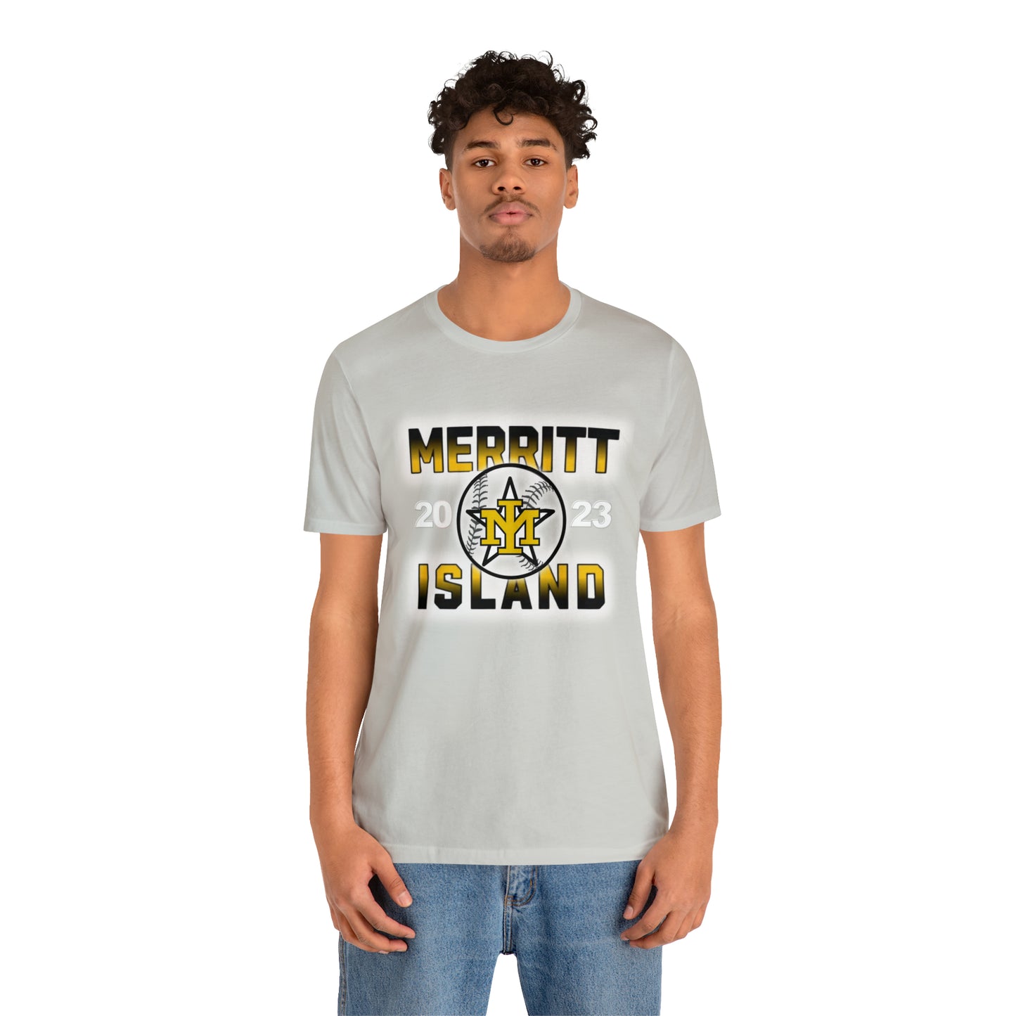 Merritt Island Allstars Unisex Jersey Short Sleeve Tee