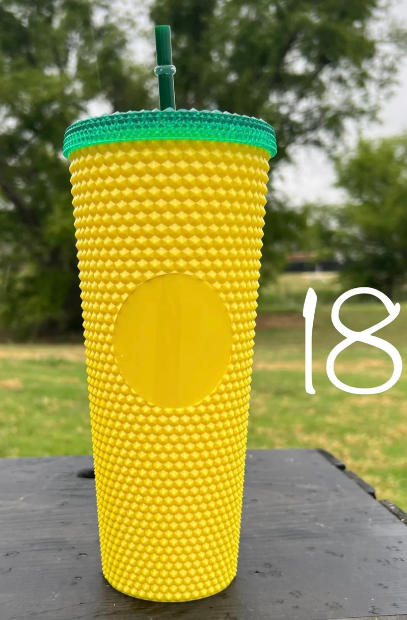 Studded 24oz Tumblers