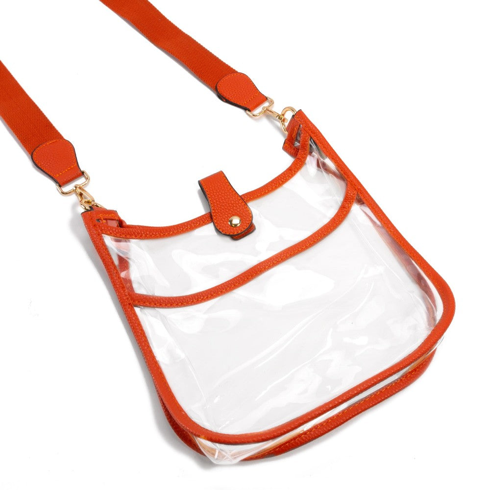Stadium Approved Bags