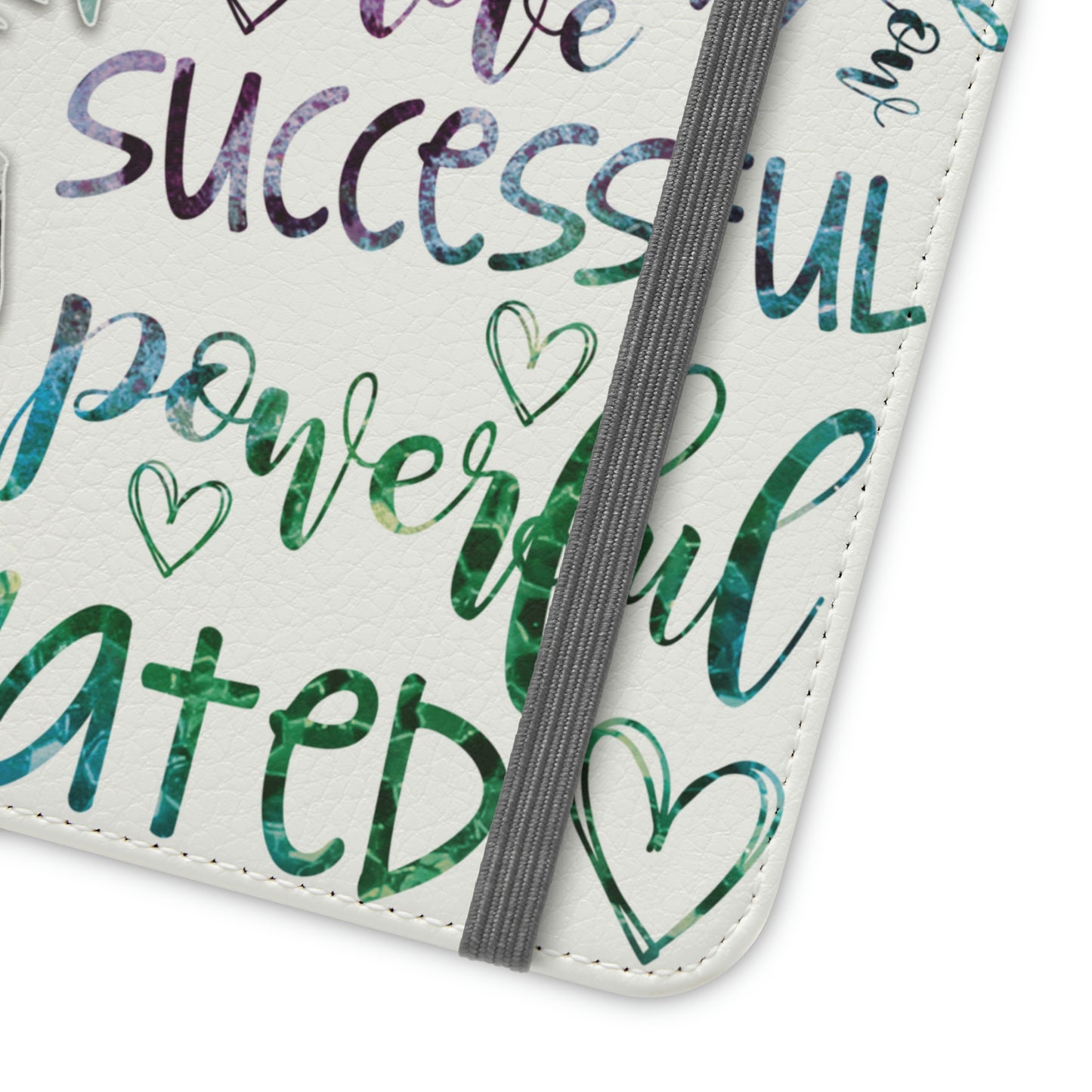 IPhone/Samsung Flip Cases