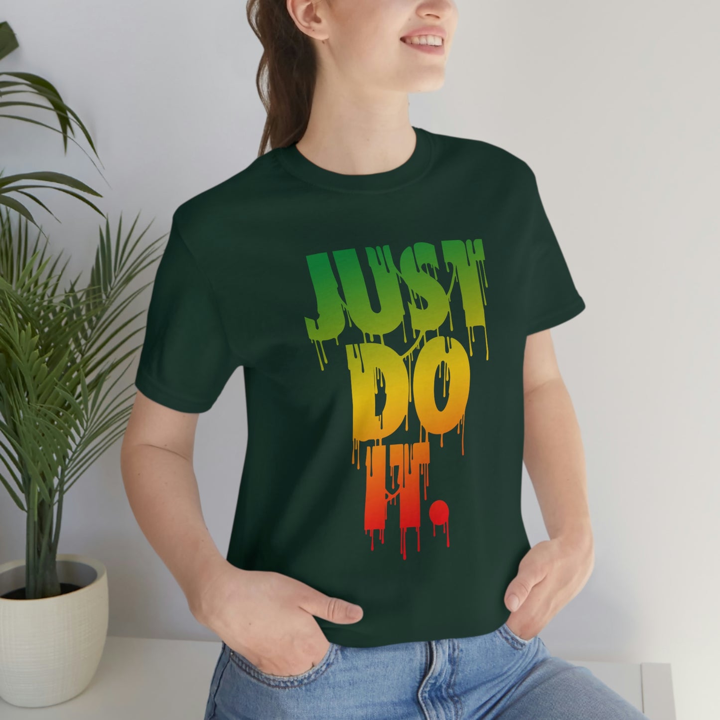 Just D0 It Unisex Tee