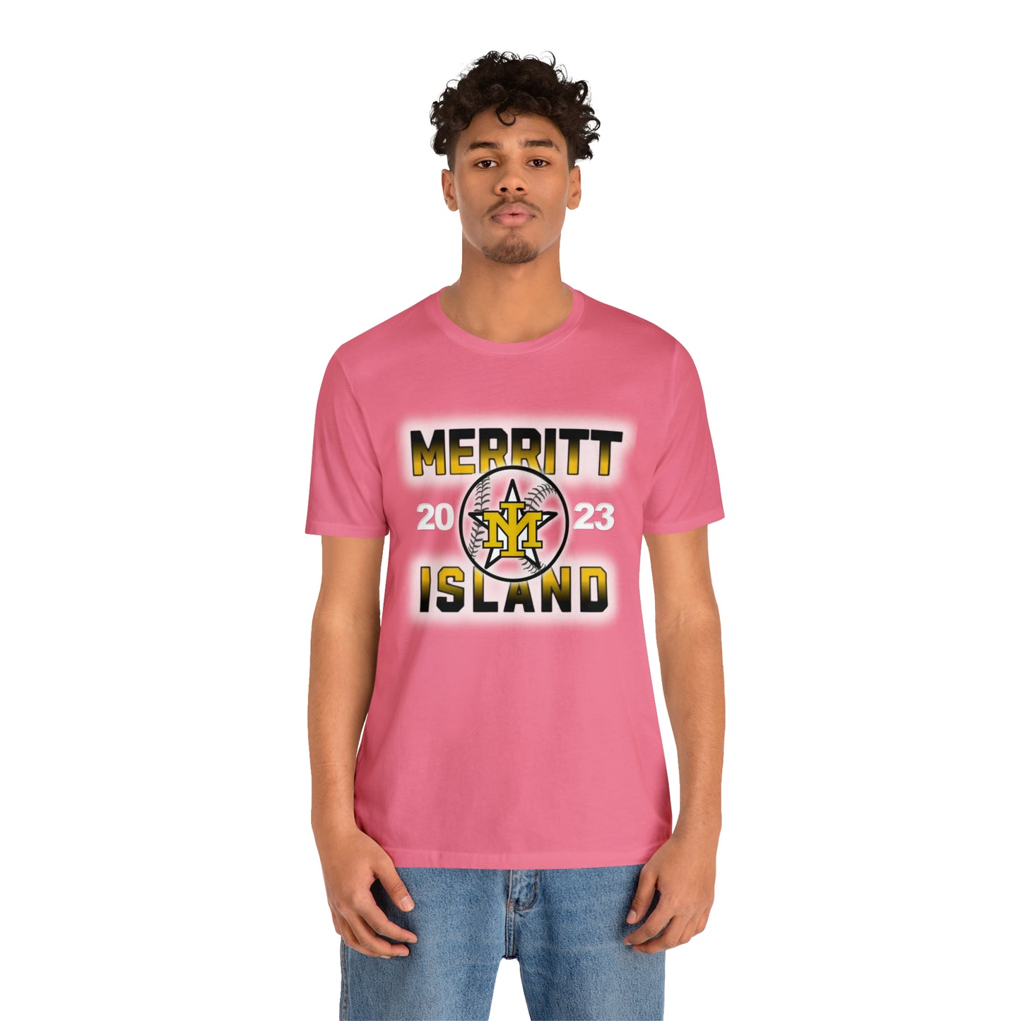 Merritt Island Allstars Unisex Jersey Short Sleeve Tee