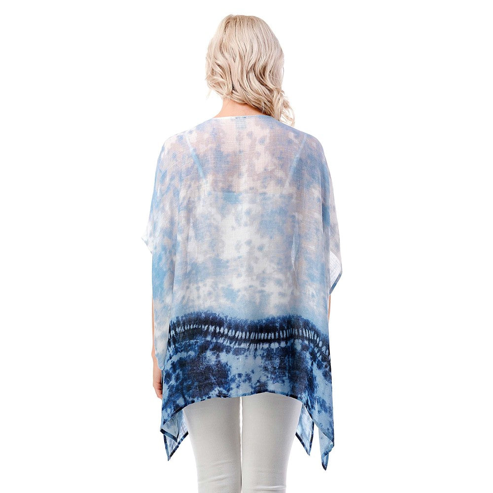 Tie Dye Kimono