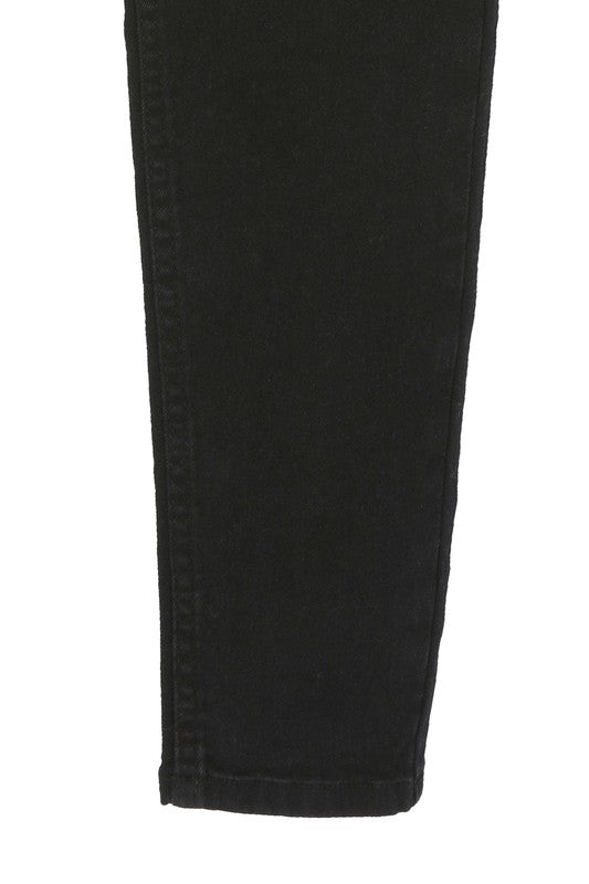 Black Skinny jeans