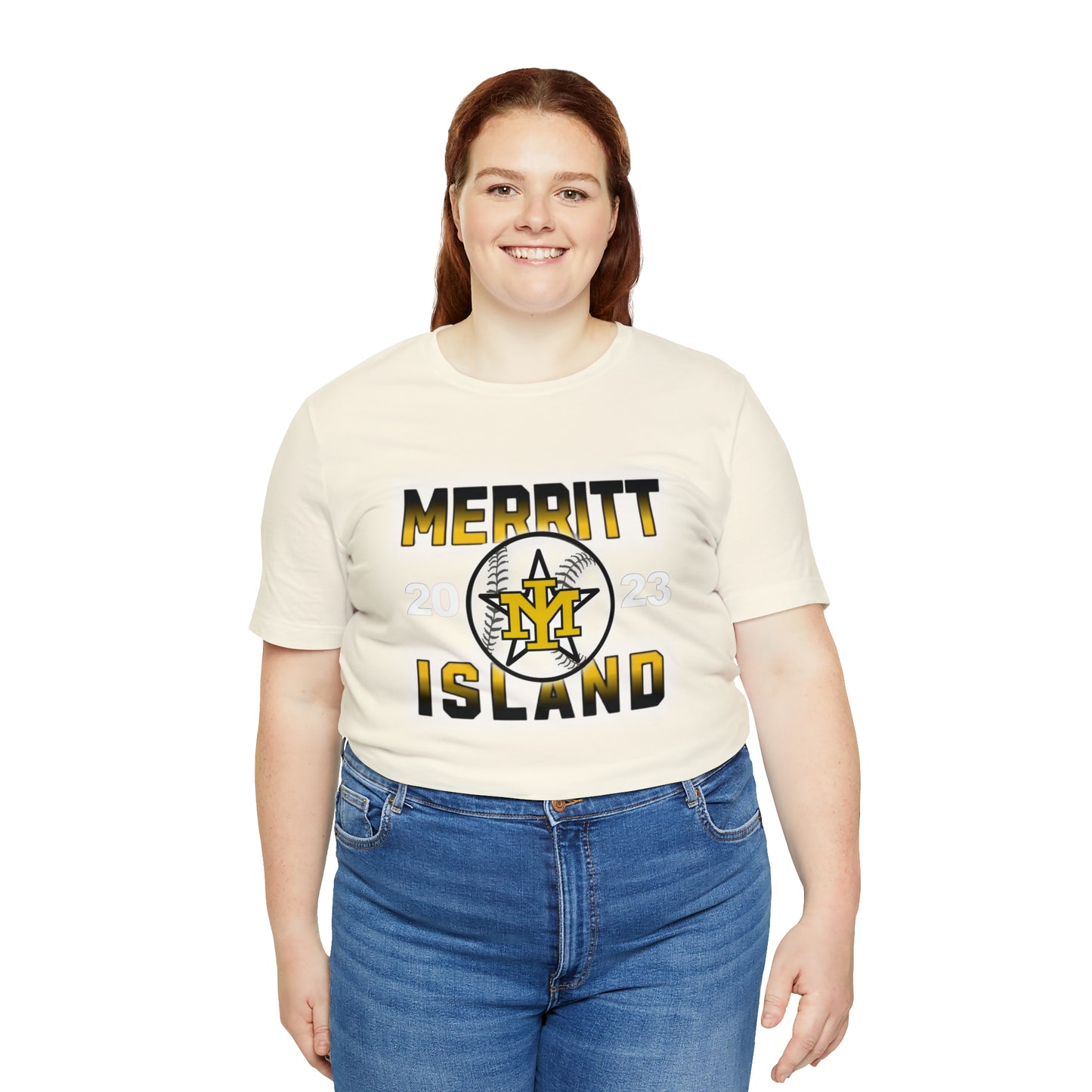 Merritt Island Allstars Unisex Jersey Short Sleeve Tee