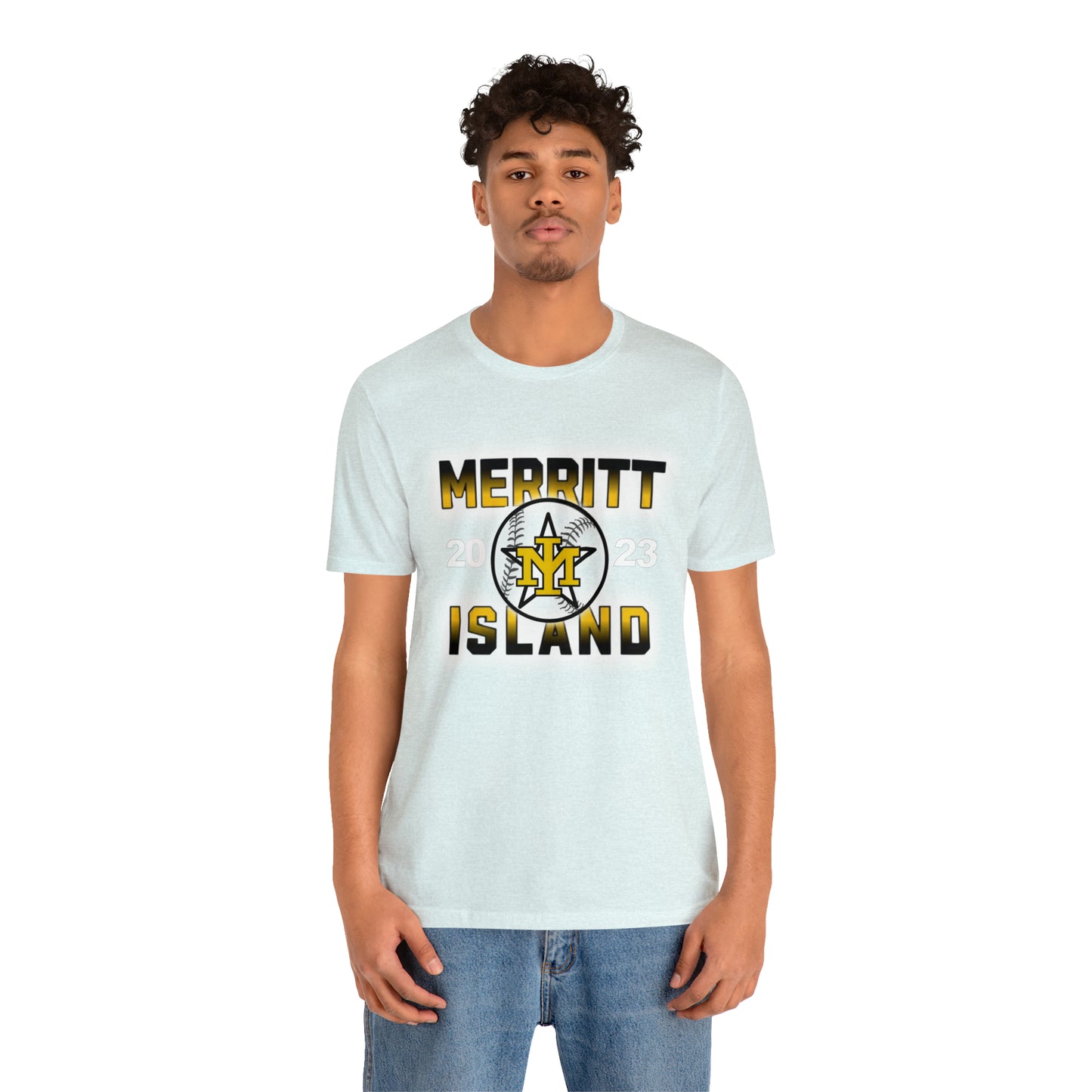 Merritt Island Allstars Unisex Jersey Short Sleeve Tee