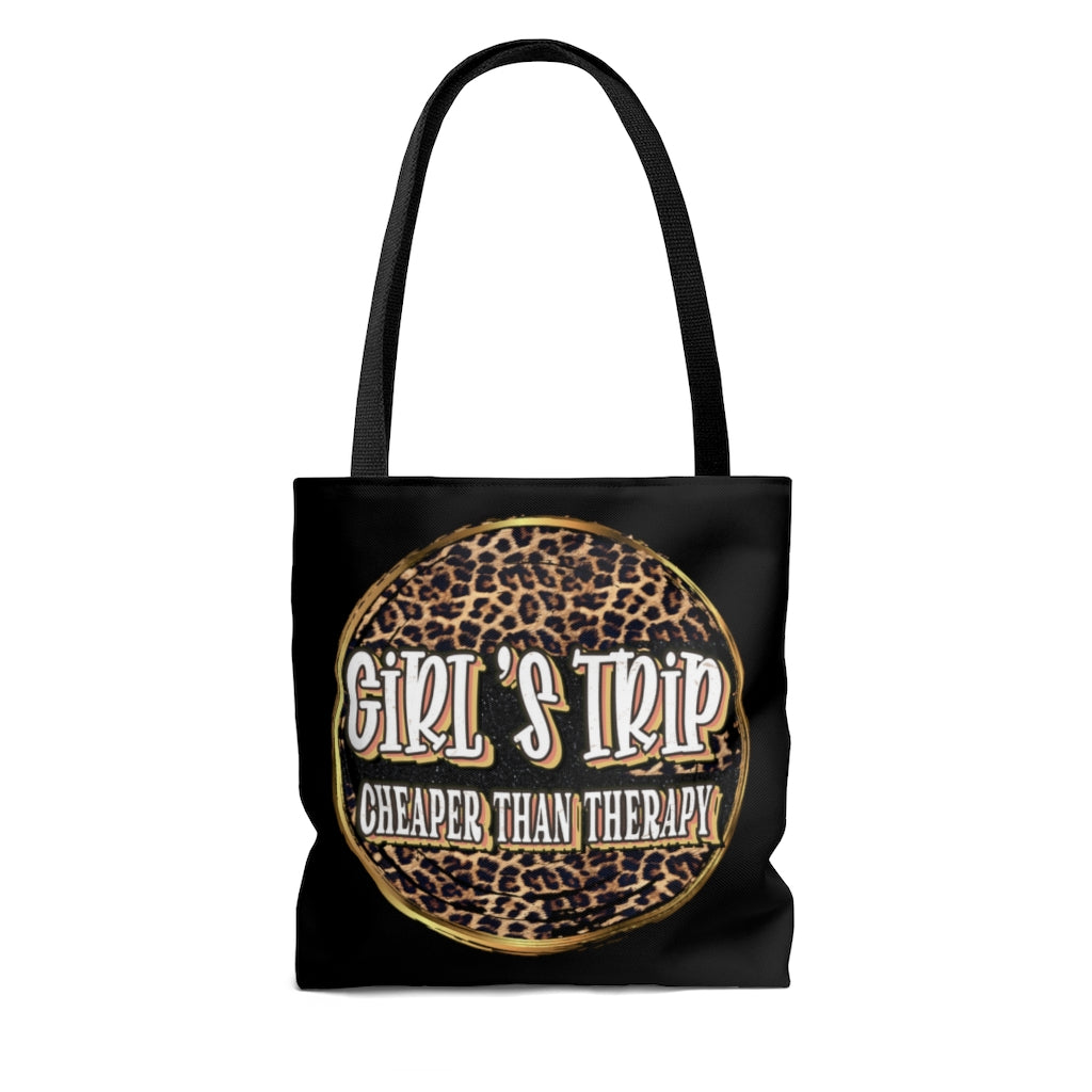 Girls Trip Tote Bag
