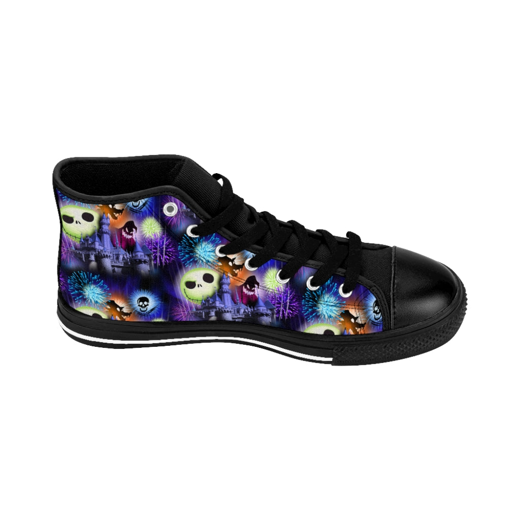 NBC Women's High-top Sneakers