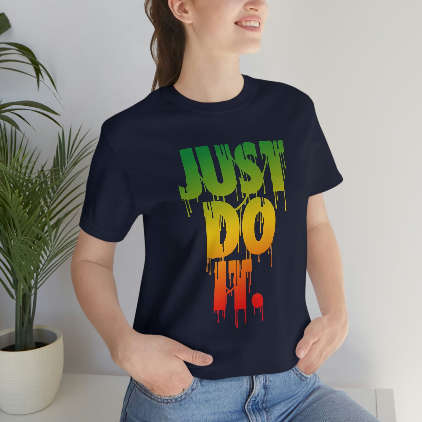 Just D0 It Unisex Tee