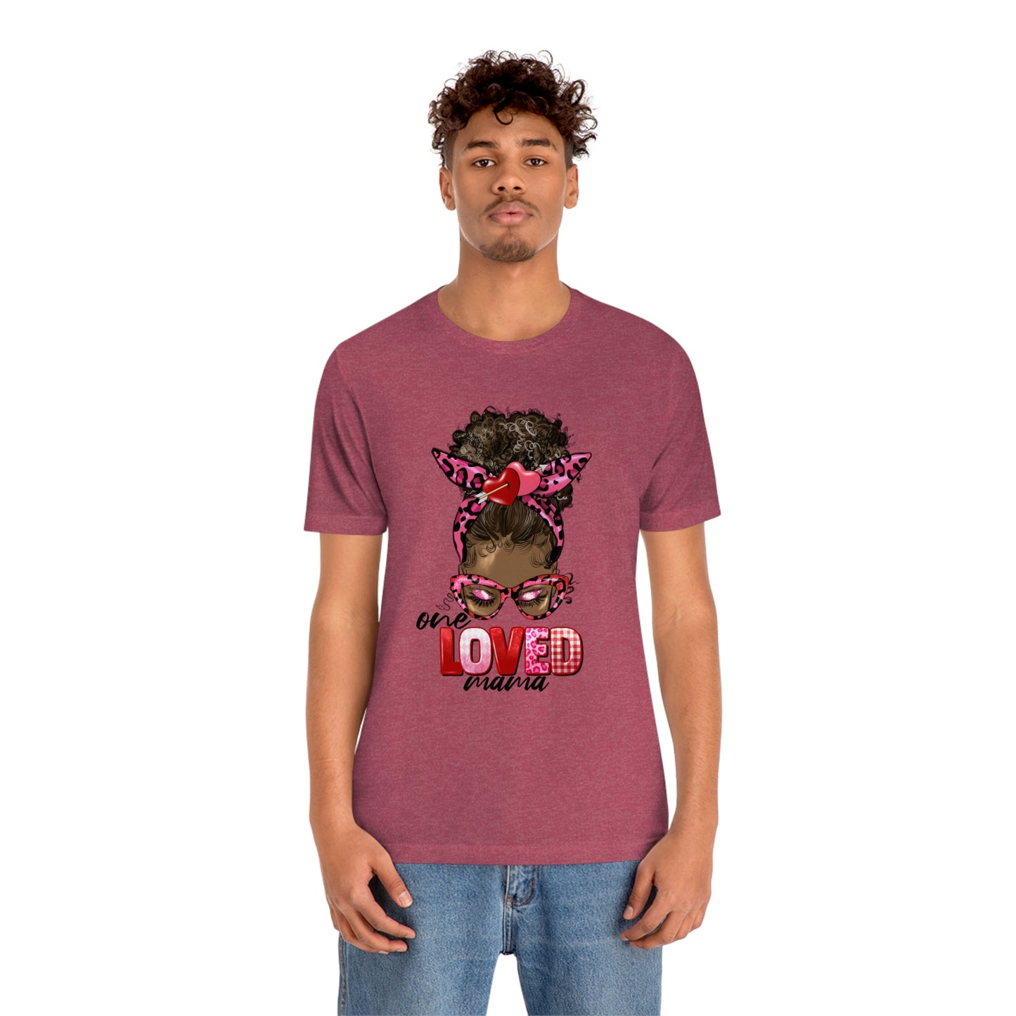 One Loved Mama Tee