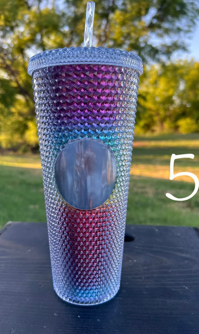 Studded 24oz Tumblers