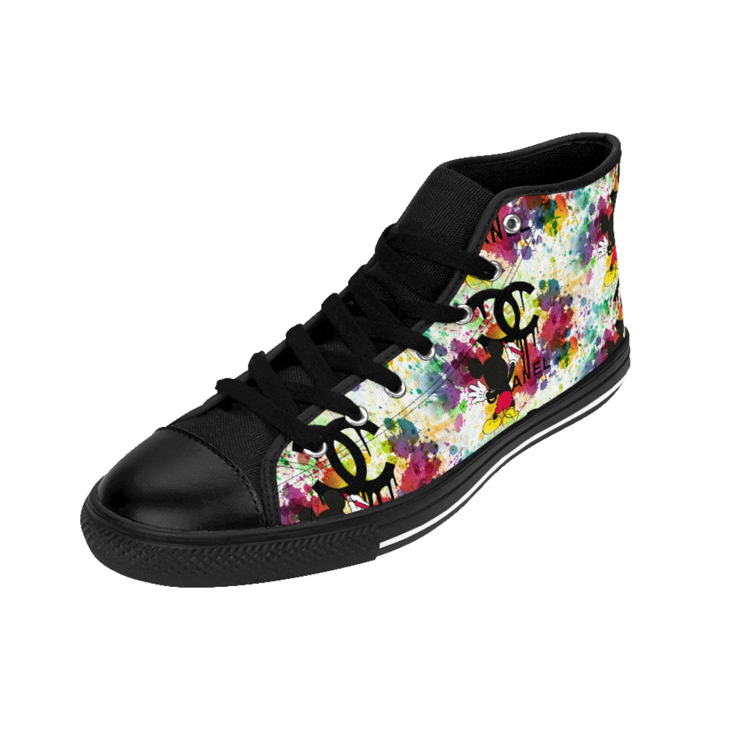 CC Women's High-top Sneakers