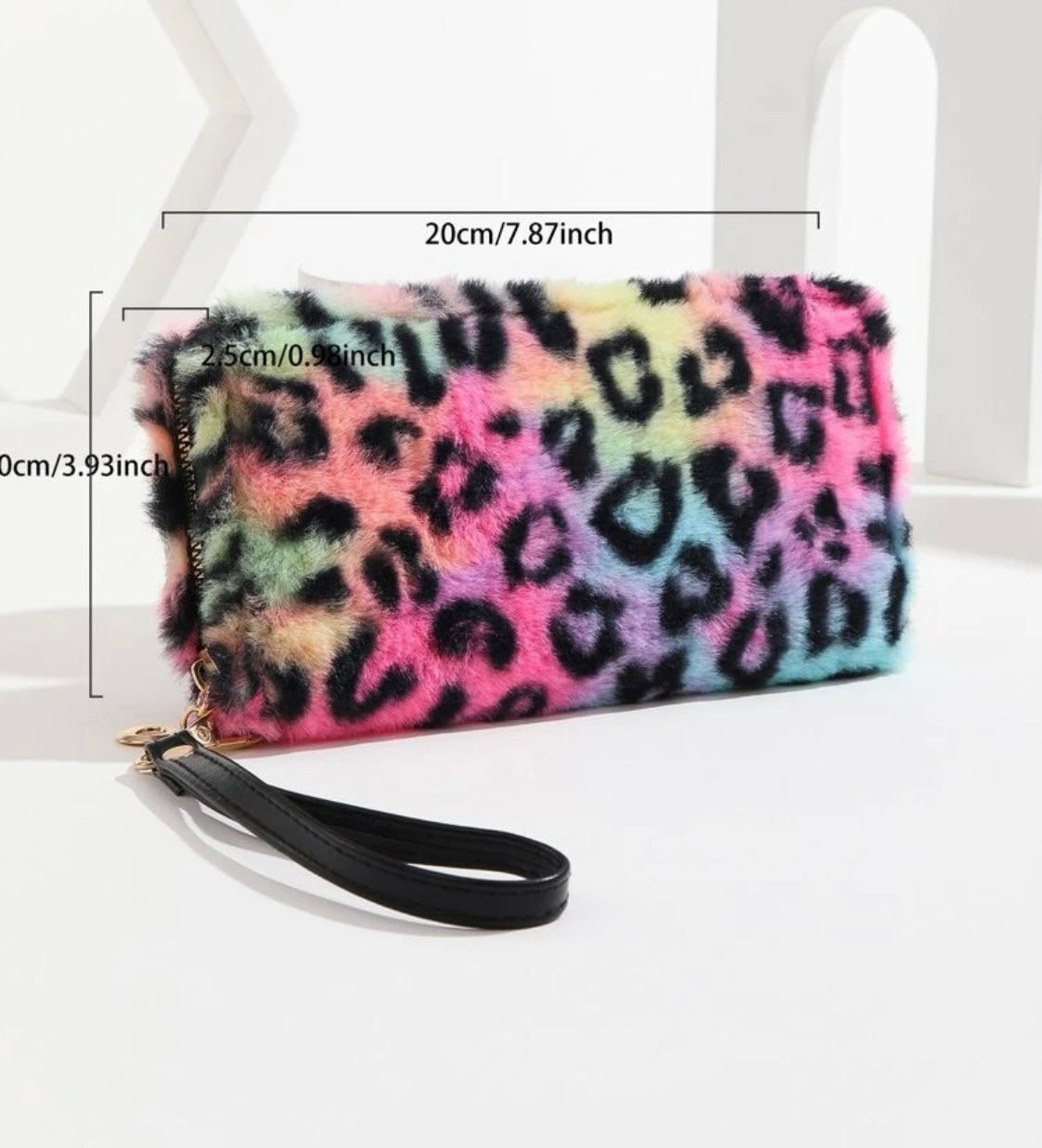 Lisa Frank Vibes Wallet