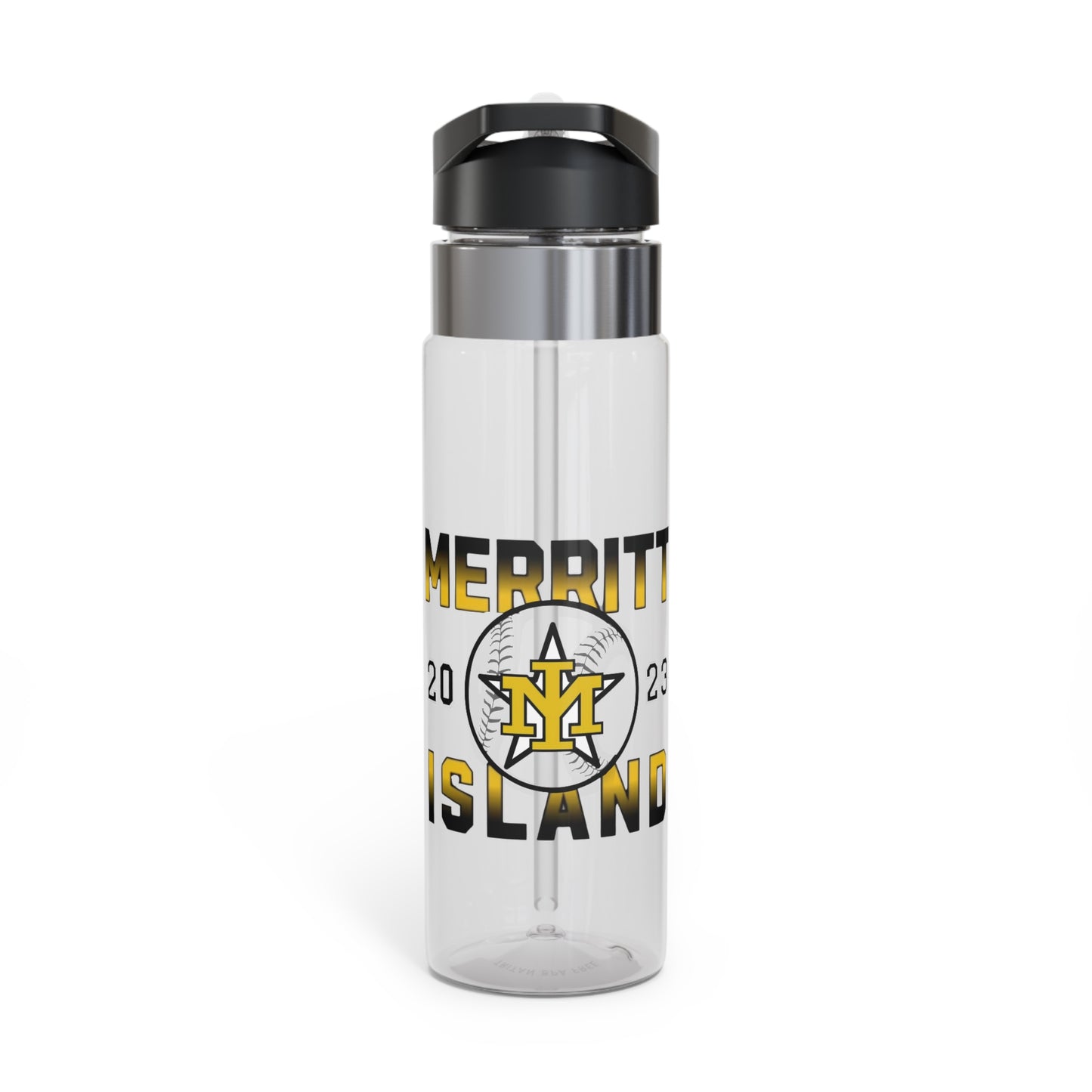 Merritt Island Allstars Kensington Tritan™ Sport Bottle, 20oz