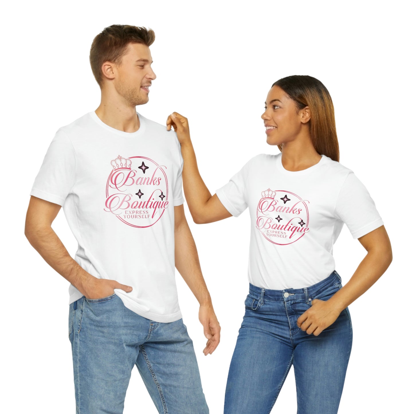 Banks Boutique Unisex Tee