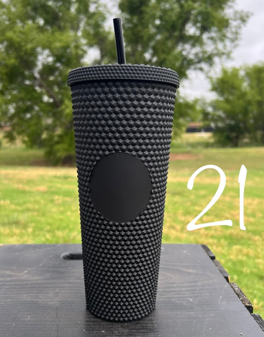 Studded 24oz Tumblers
