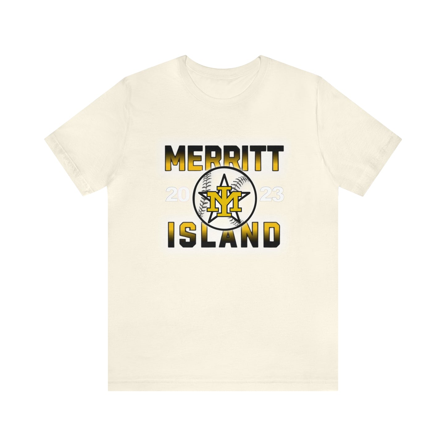 Merritt Island Allstars Unisex Jersey Short Sleeve Tee