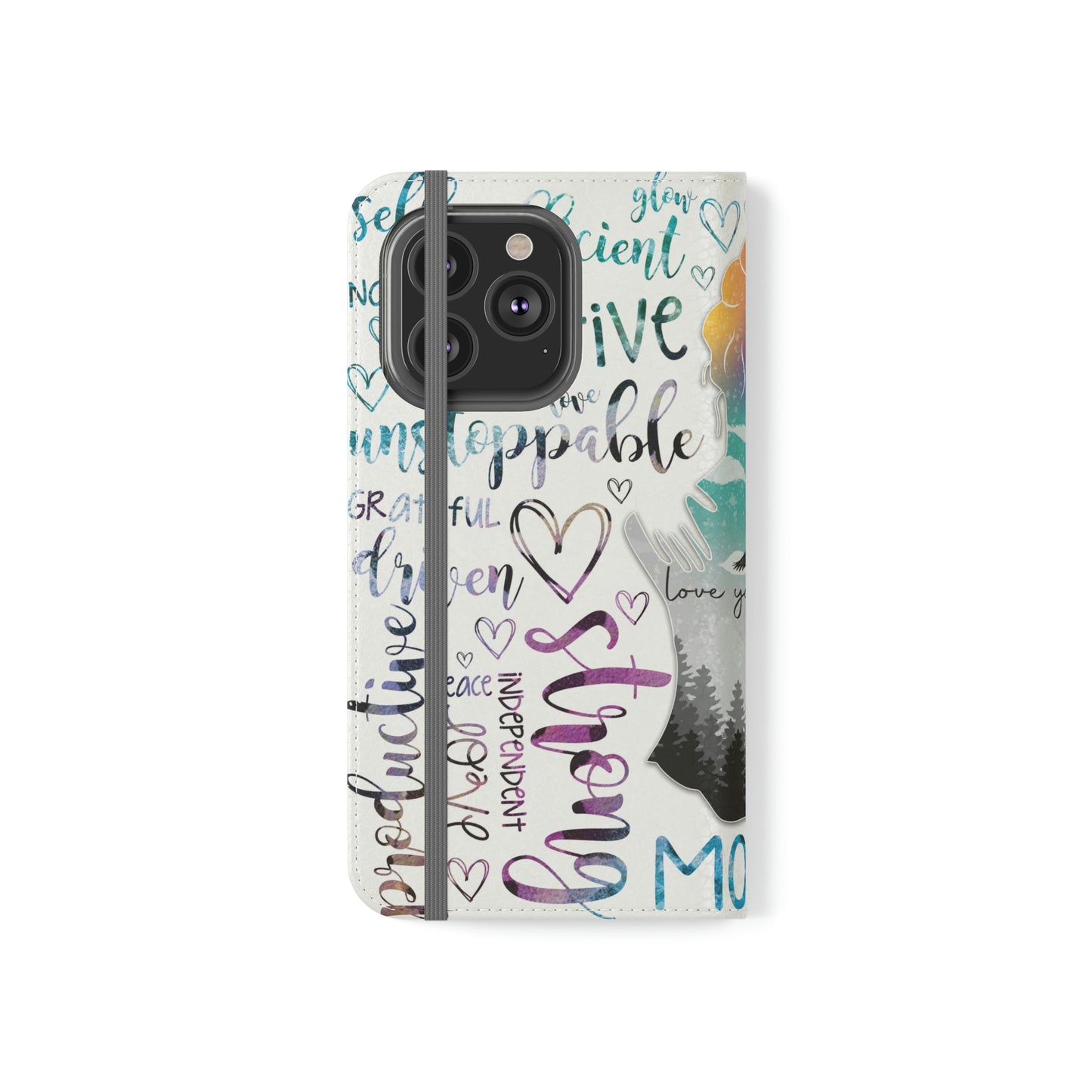 IPhone/Samsung Flip Cases