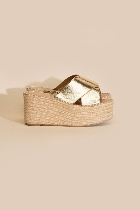 PARTNER RAFFIA PLATFORM SLIDES