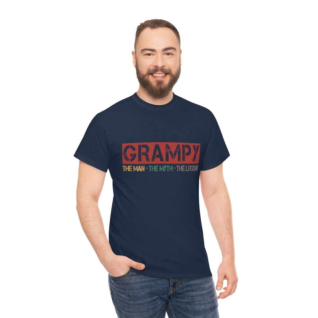 Grampy Tee