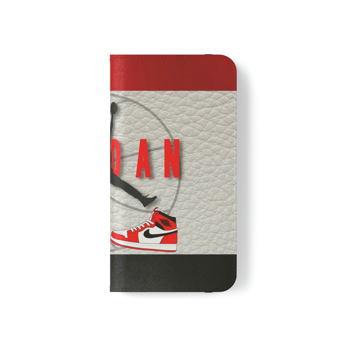 Jumpman IPhone Flip Case