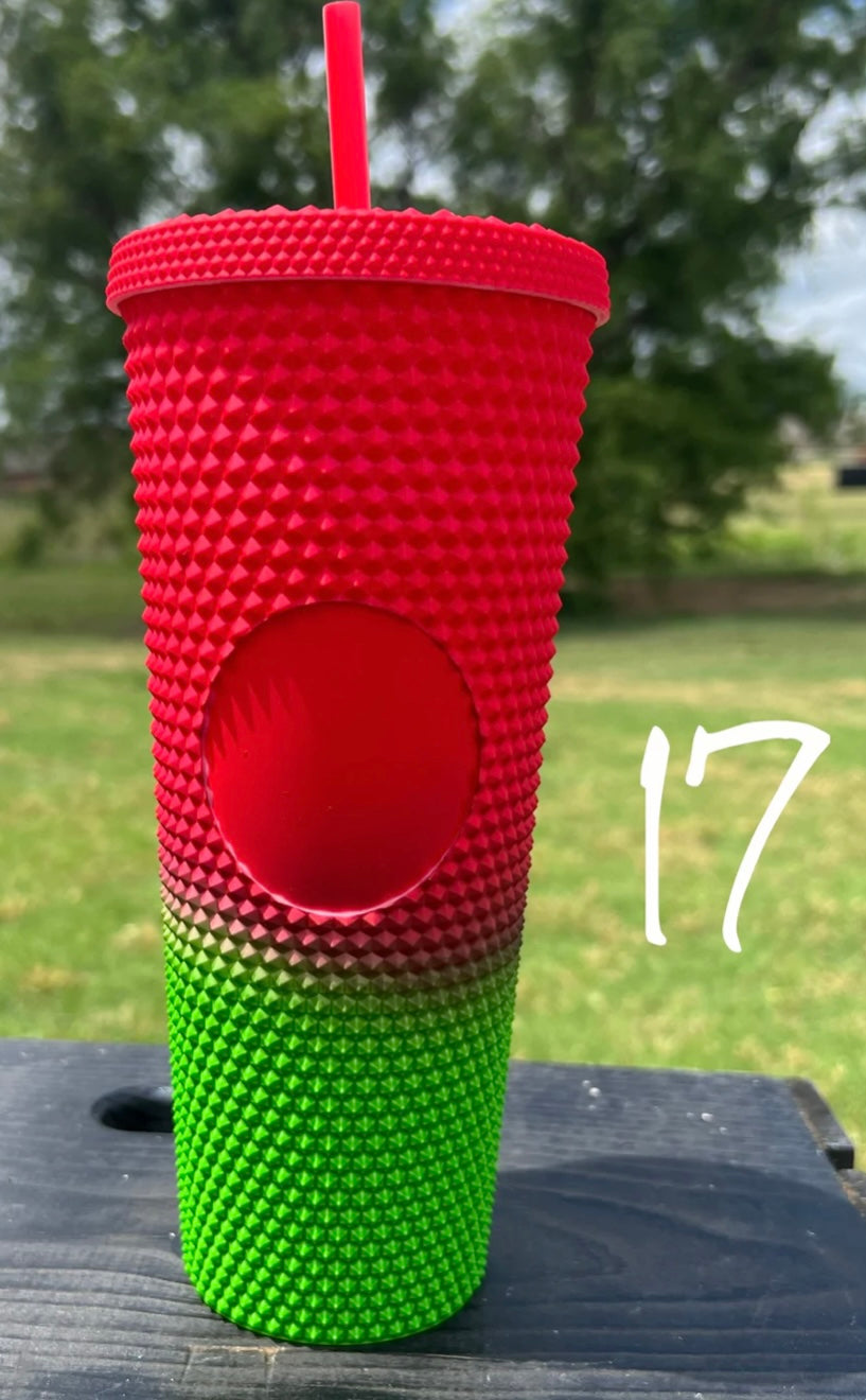 Studded 24oz Tumblers