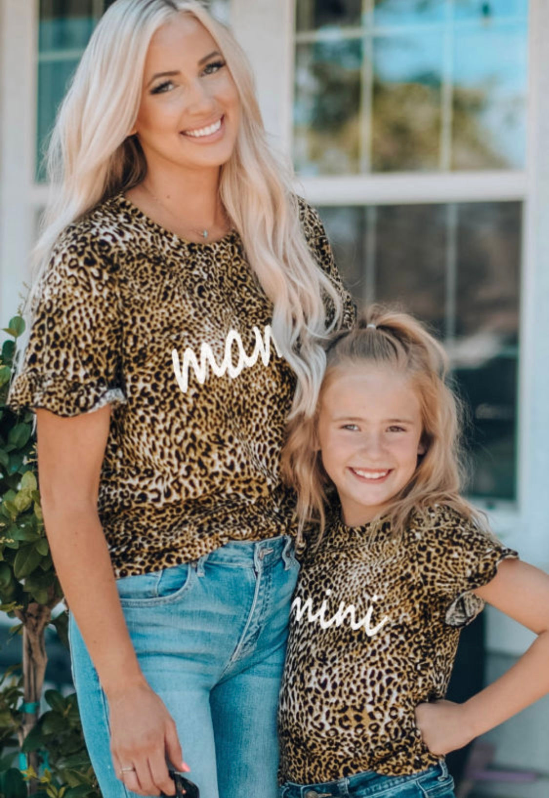 Mama & Mini Tees