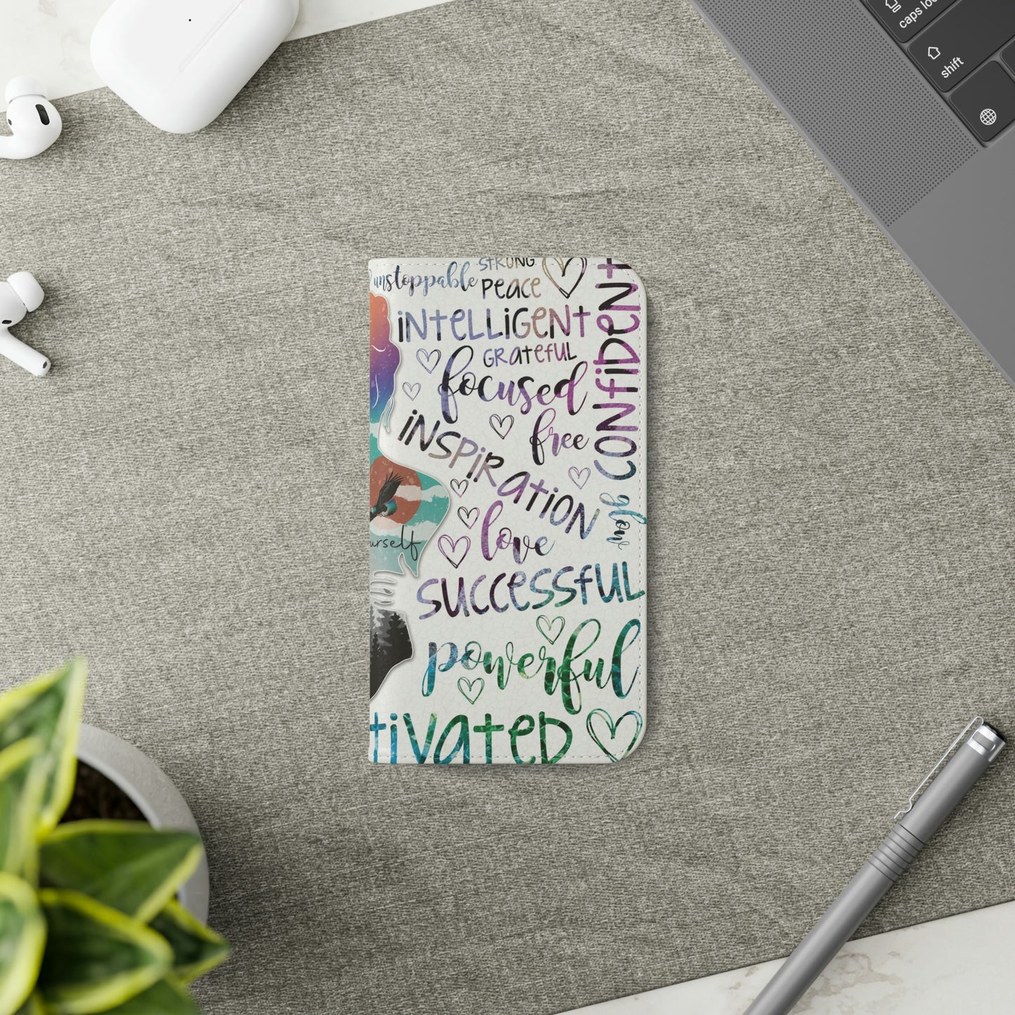 IPhone/Samsung Flip Cases