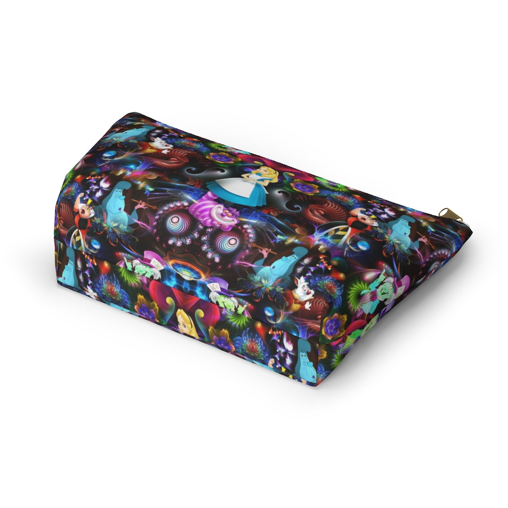 Alice Accessory Pouch w T-bottom