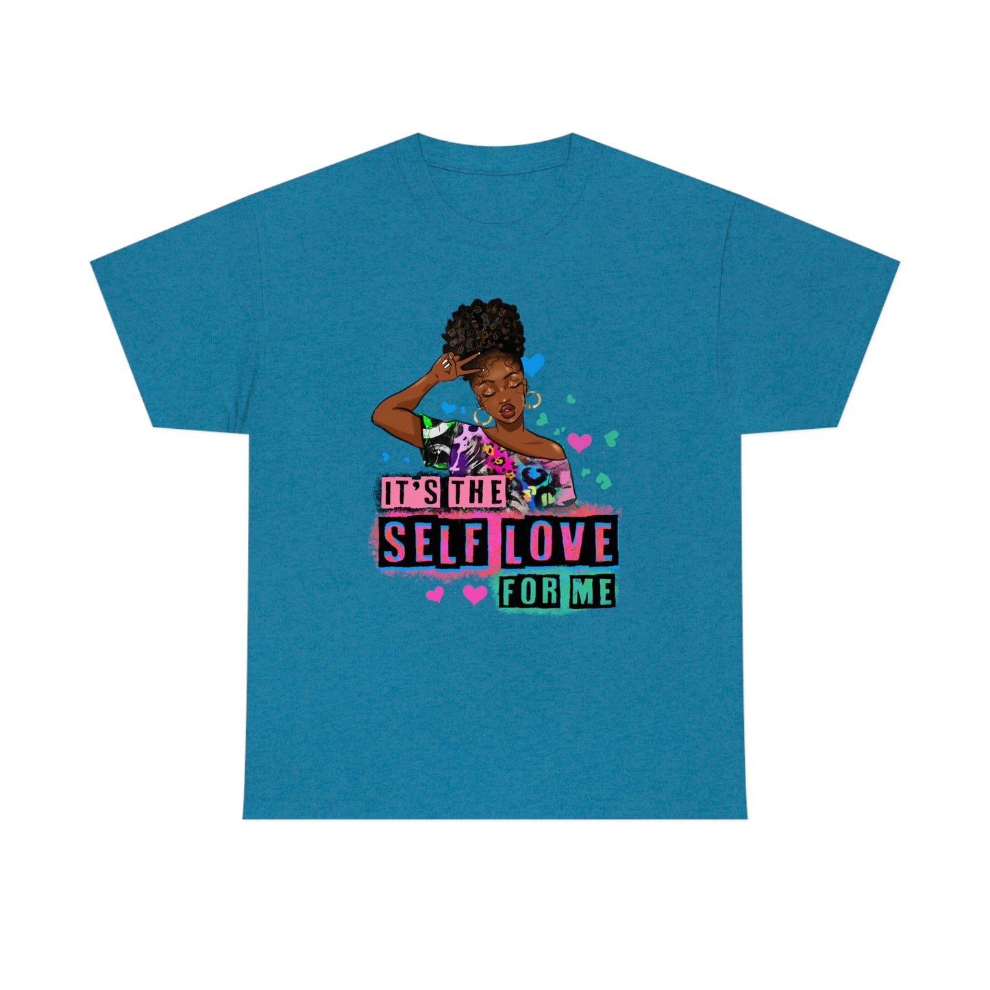 Self Love Cotton Tee