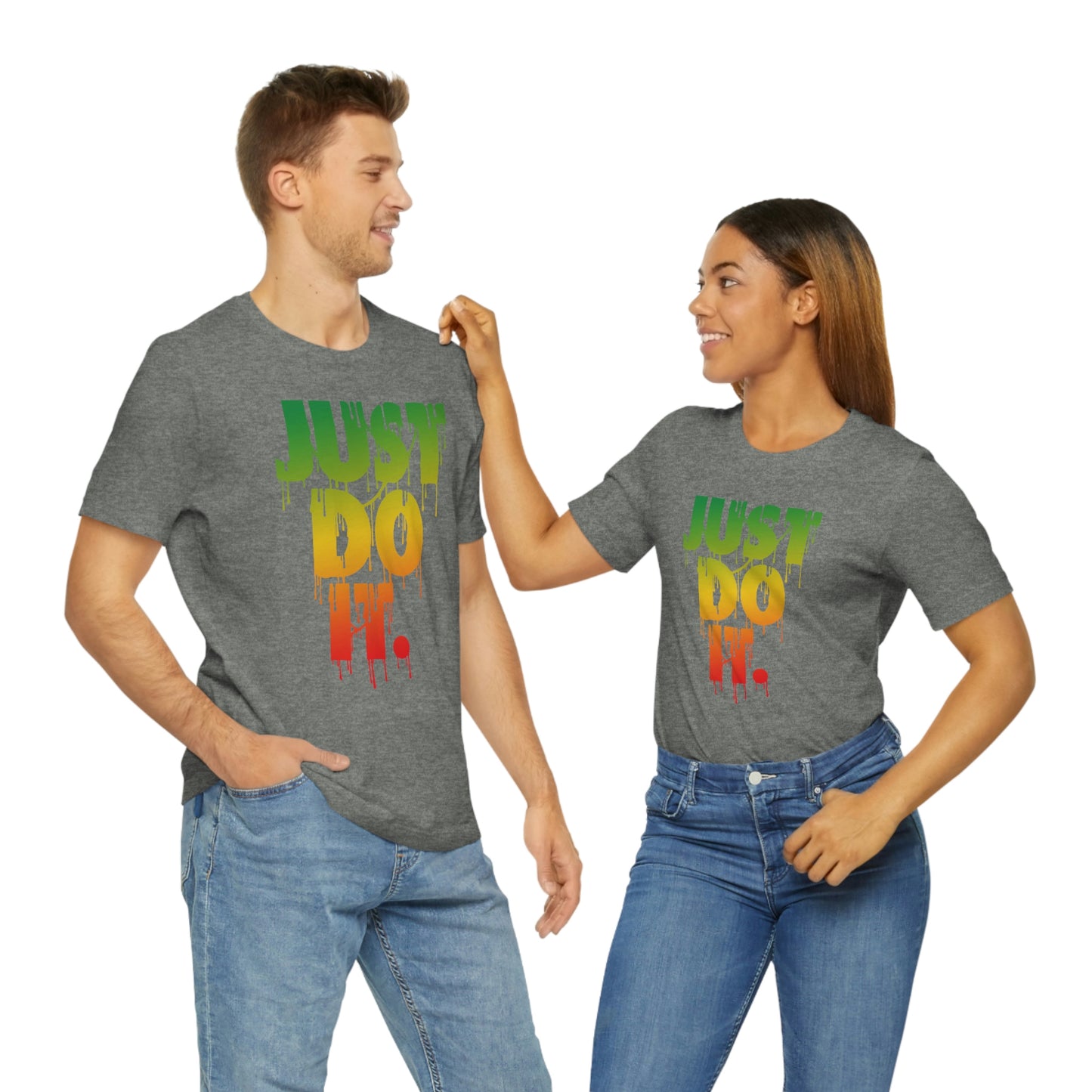 Just D0 It Unisex Tee